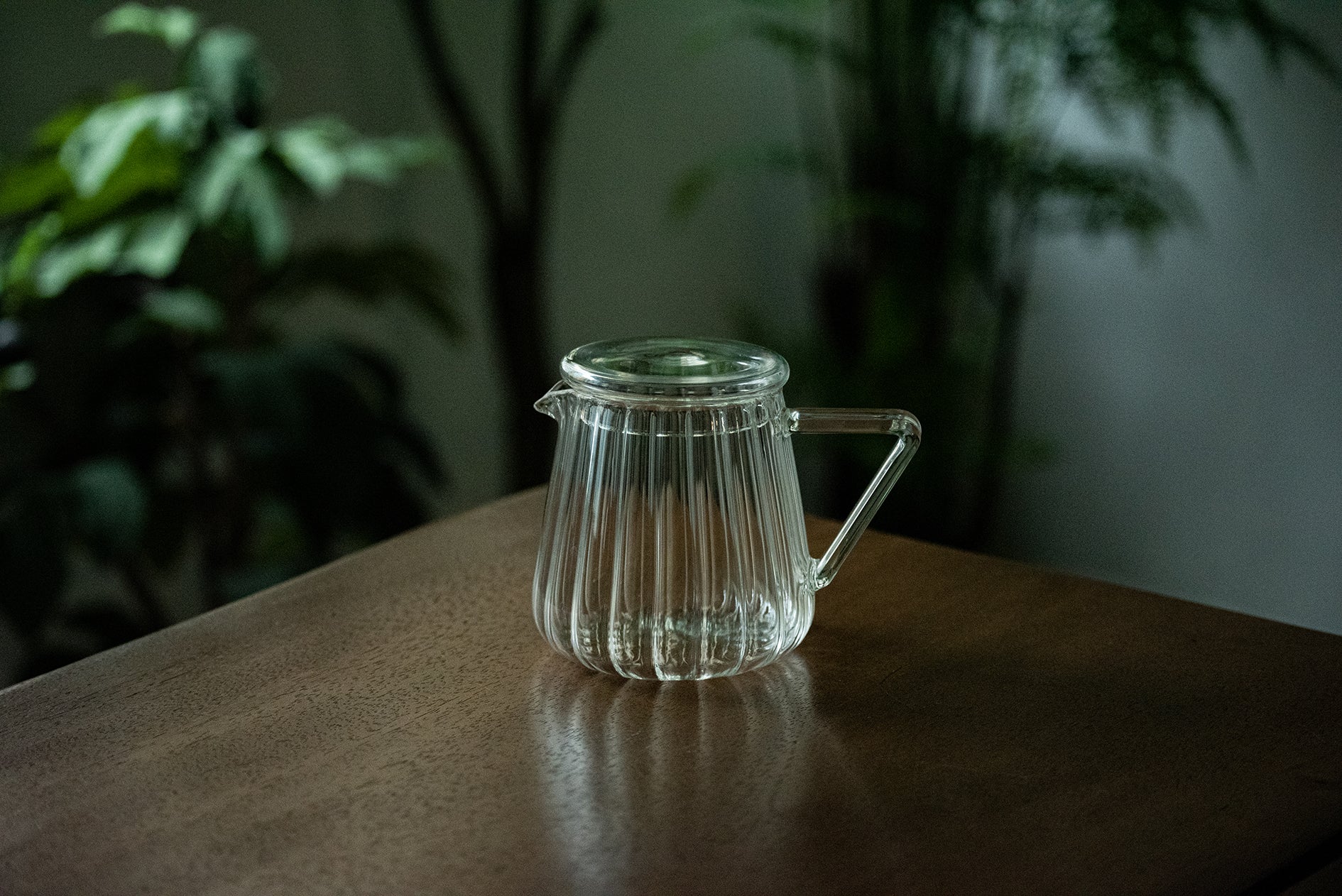 Brewers Glass Jug