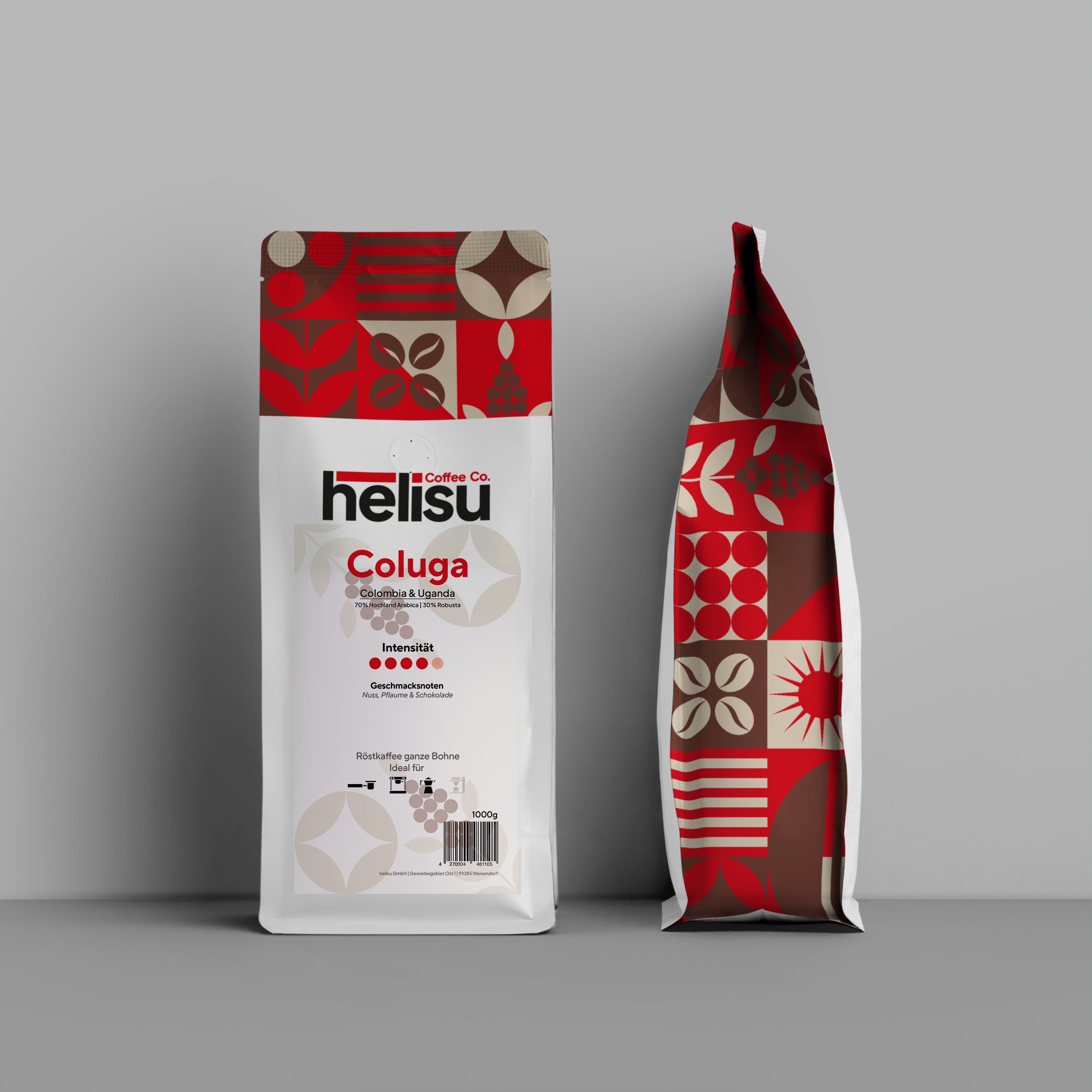 Coluga House Blend
