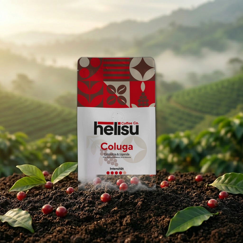 Coluga House Blend