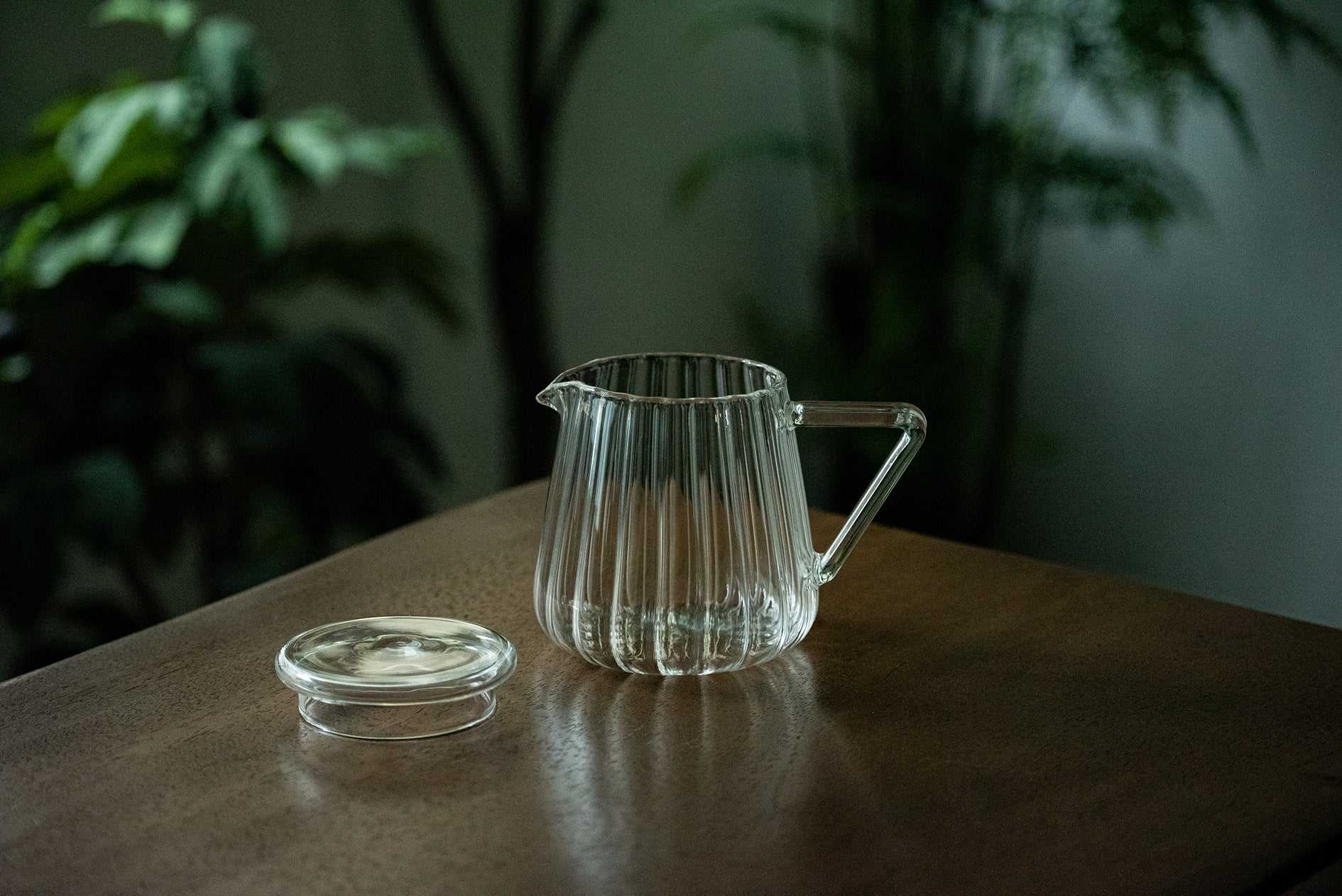Brewers Glass Jug