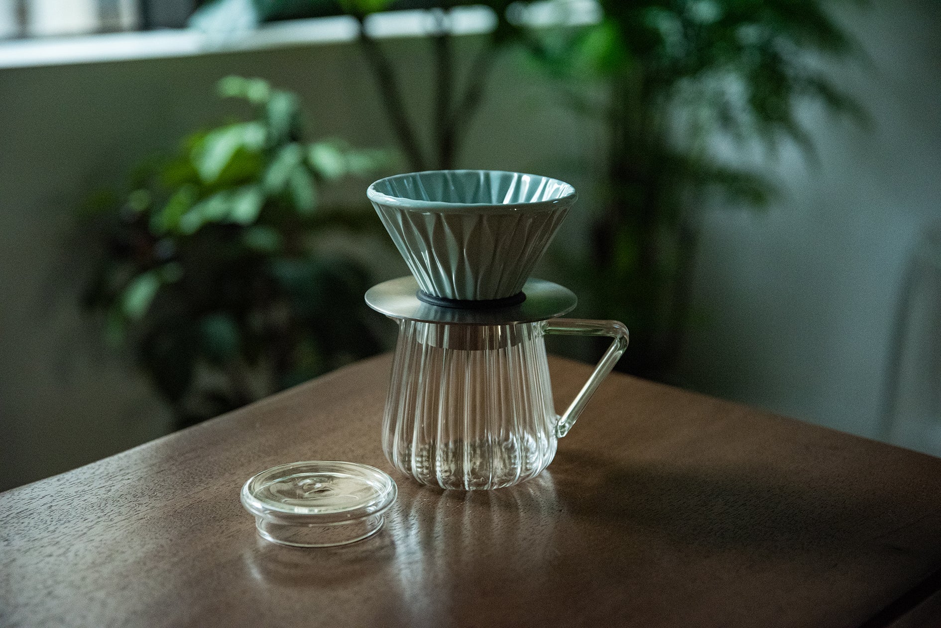 Brewers Glass Jug