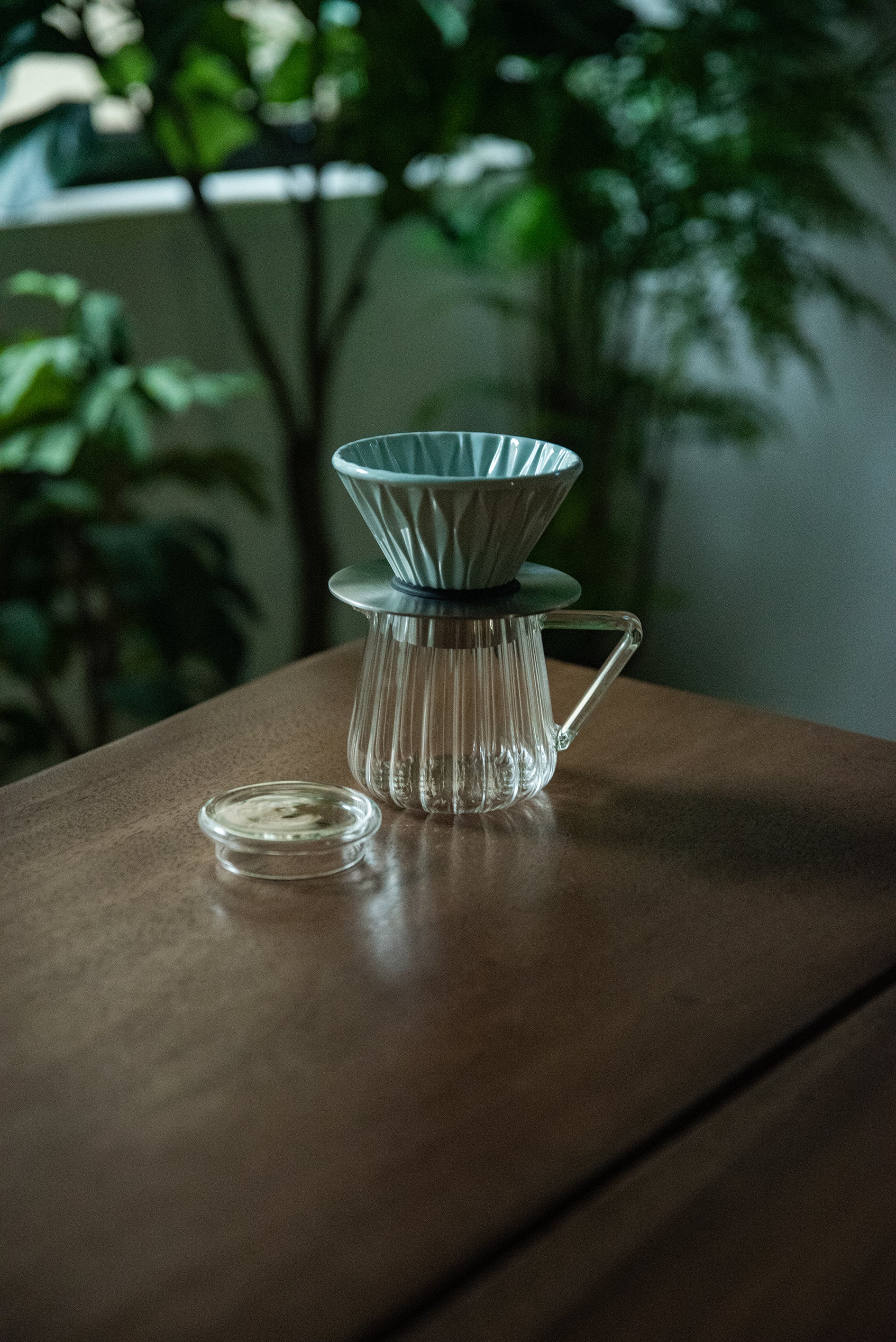 Brewers Glass Jug