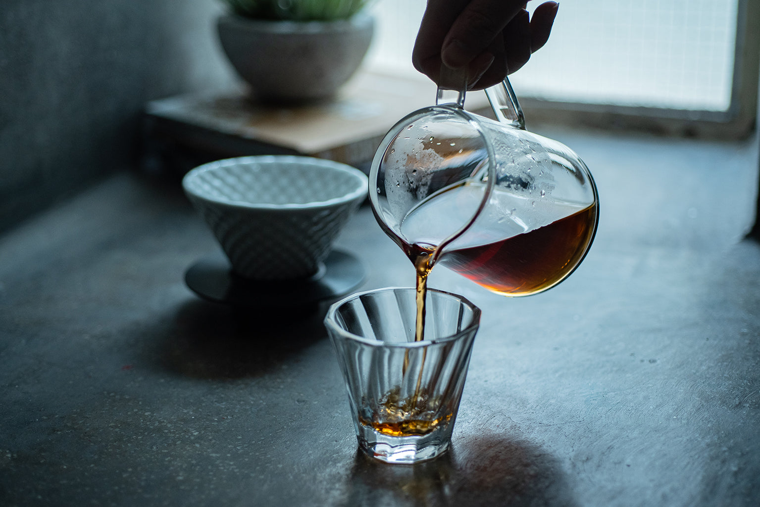 Brewers Glass Jug