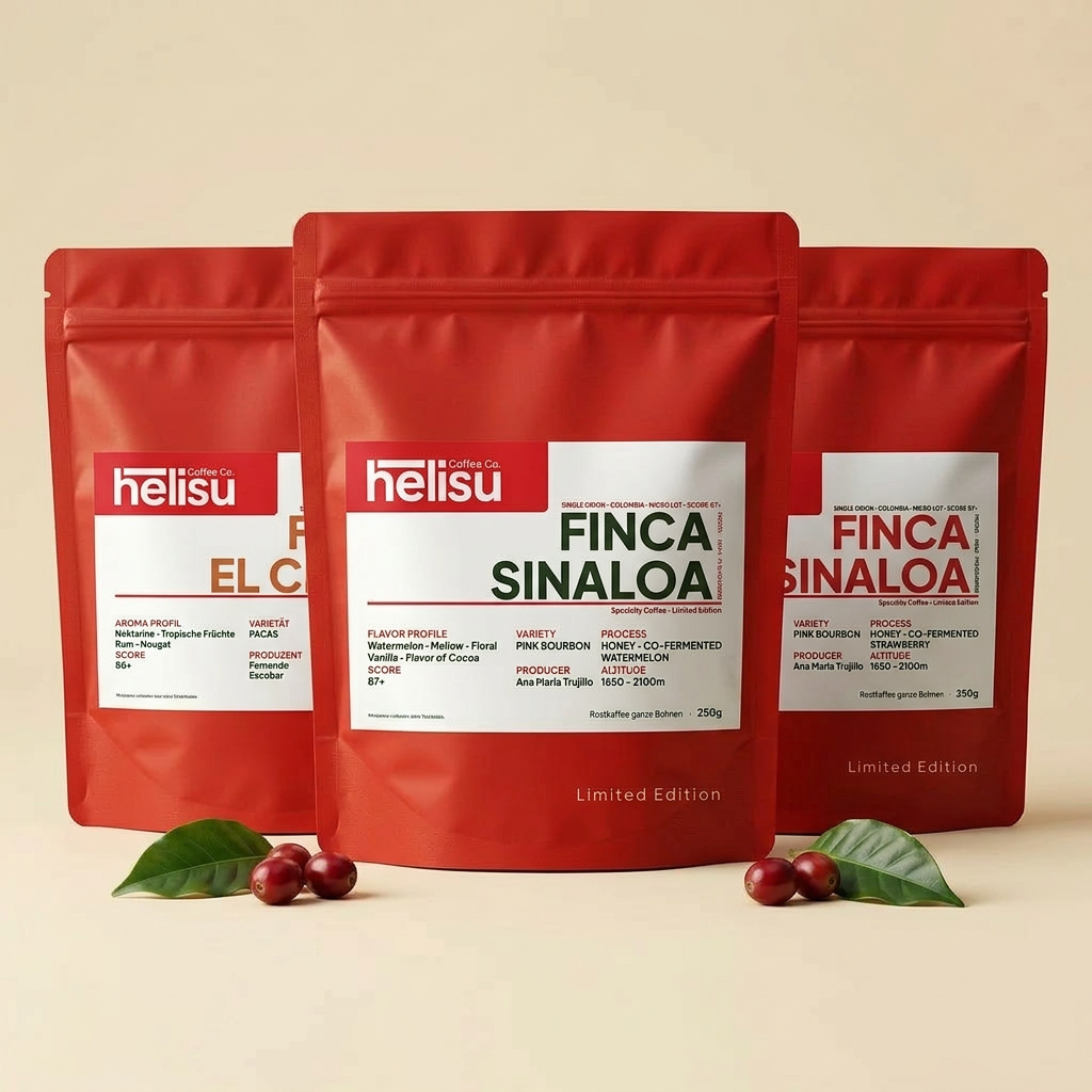 Limited Edition Trio — Bundle