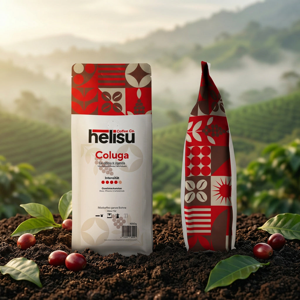 Coluga – House Blend
