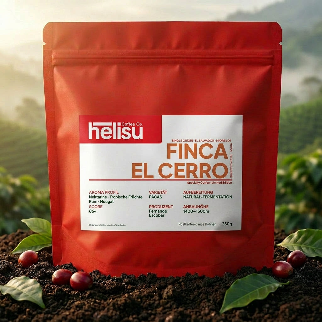 Finca El Cerro Pacas Natural
